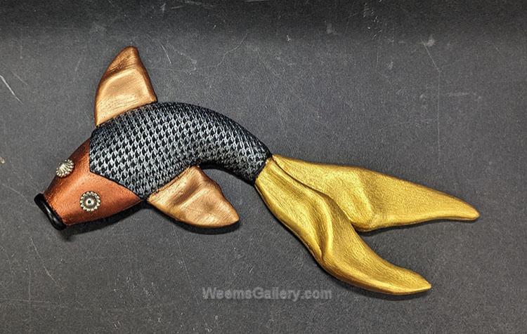 Koi Fish by Alan Tillery
